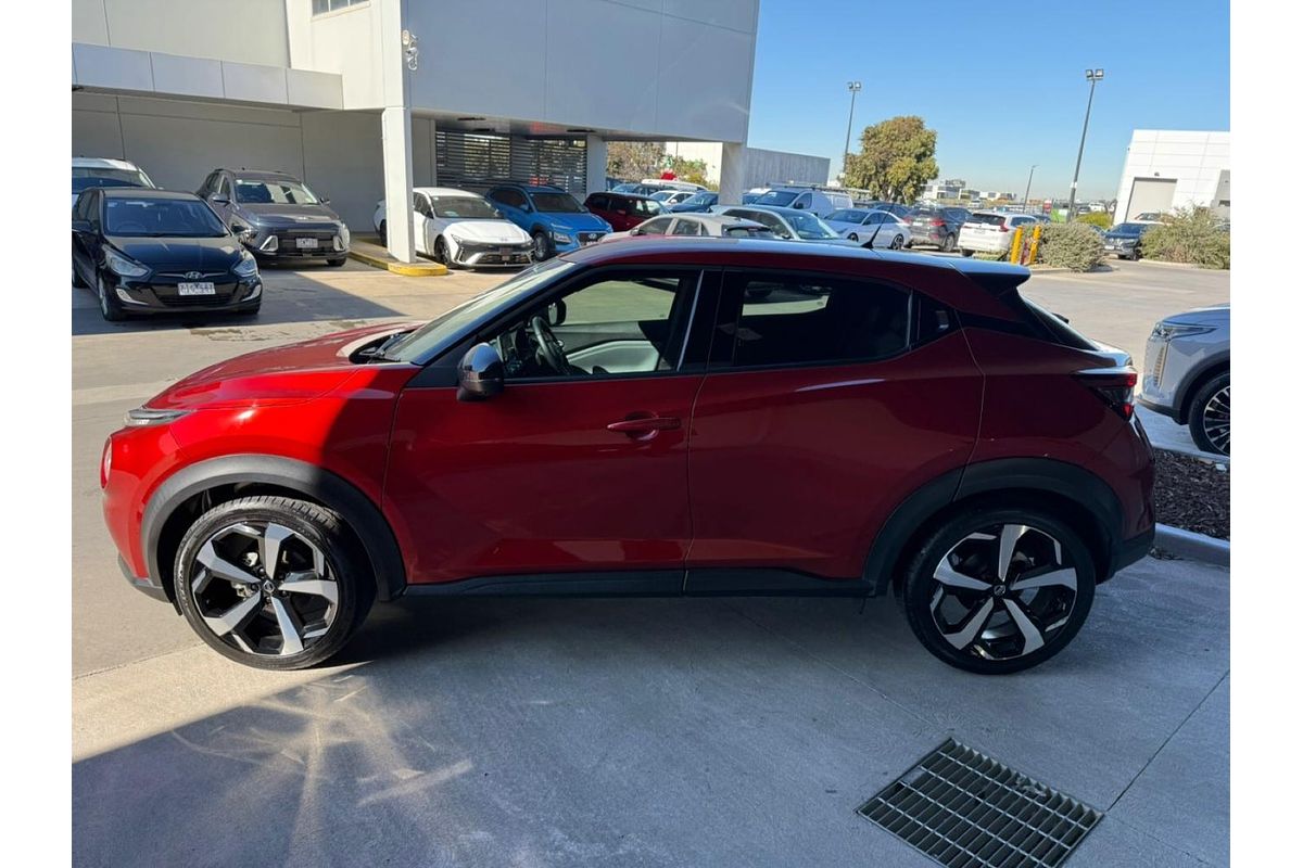 2021 Nissan JUKE ST-L F16
