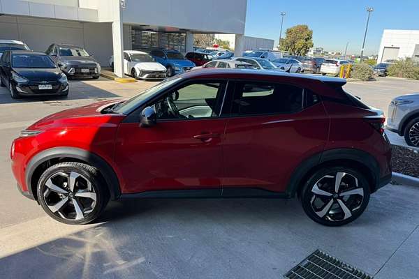 2021 Nissan JUKE ST-L F16
