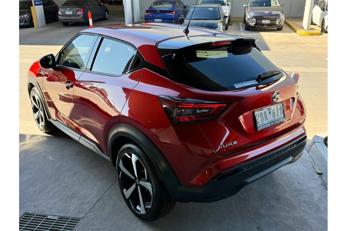 2021 Nissan JUKE ST-L F16