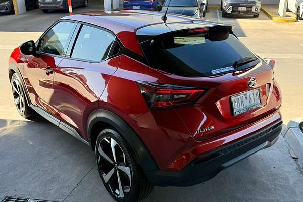 2021 Nissan JUKE ST-L F16