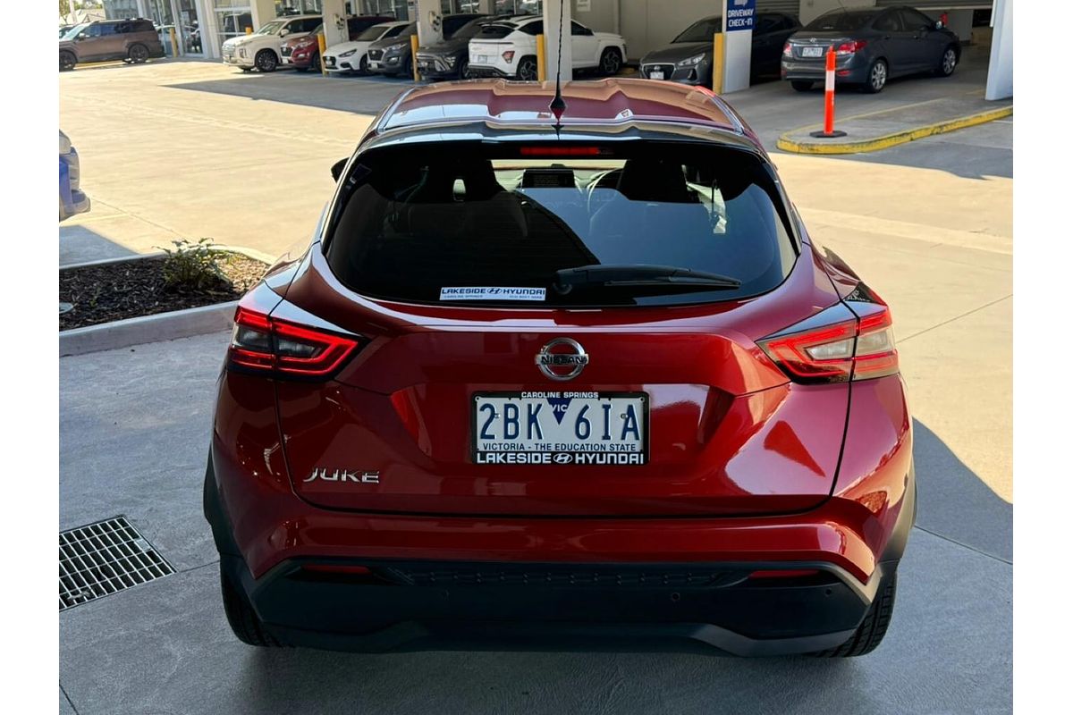 2021 Nissan JUKE ST-L F16