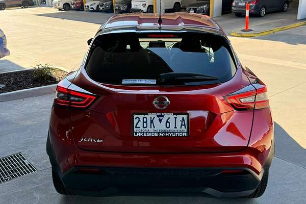 2021 Nissan JUKE ST-L F16