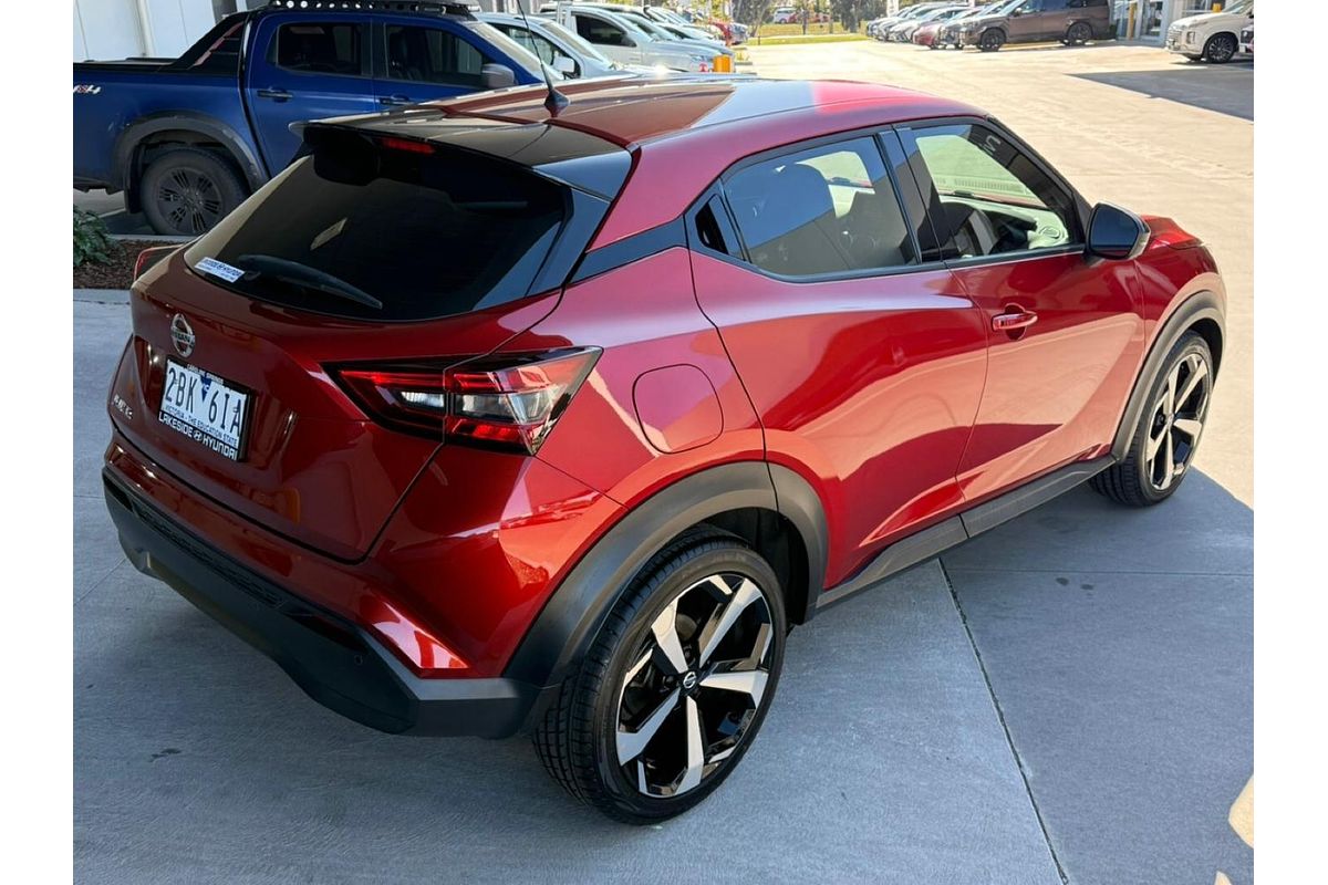 2021 Nissan JUKE ST-L F16