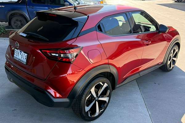2021 Nissan JUKE ST-L F16