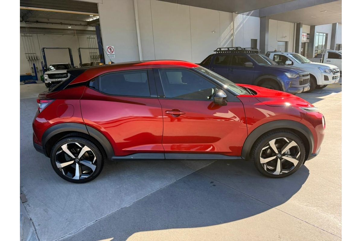 2021 Nissan JUKE ST-L F16