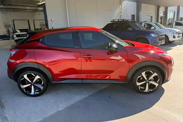 2021 Nissan JUKE ST-L F16
