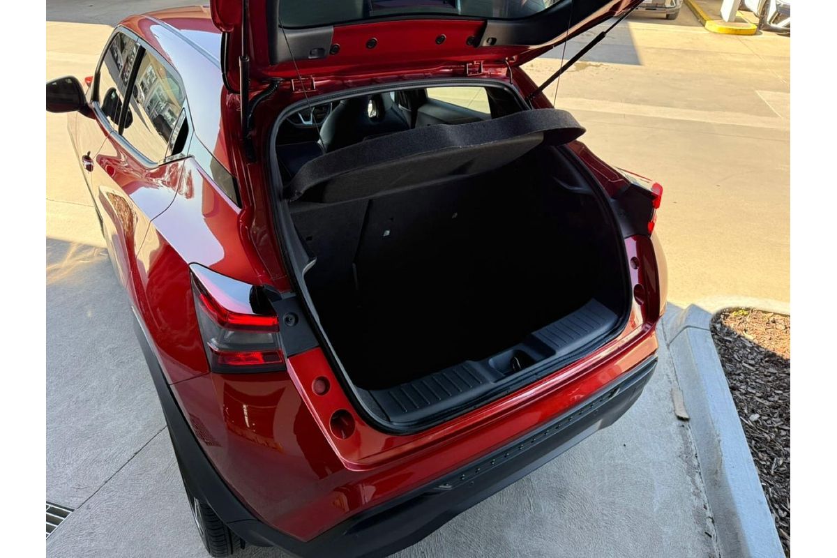 2021 Nissan JUKE ST-L F16
