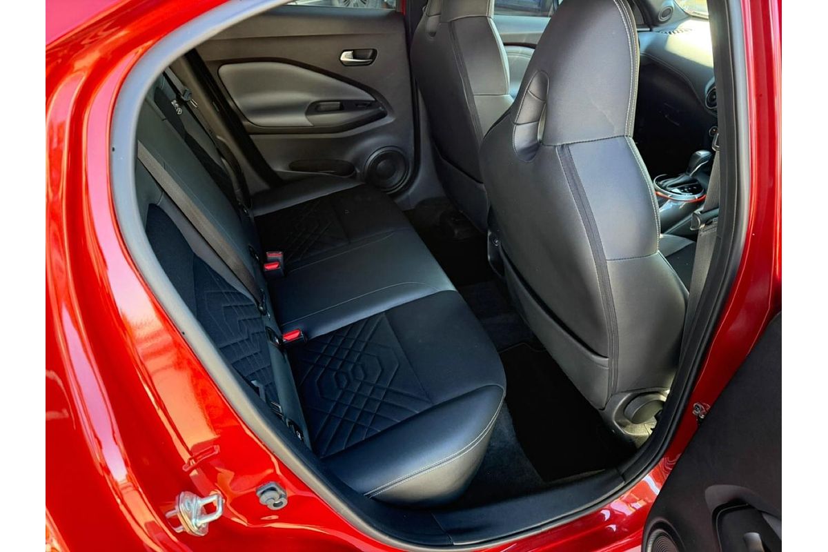 2021 Nissan JUKE ST-L F16