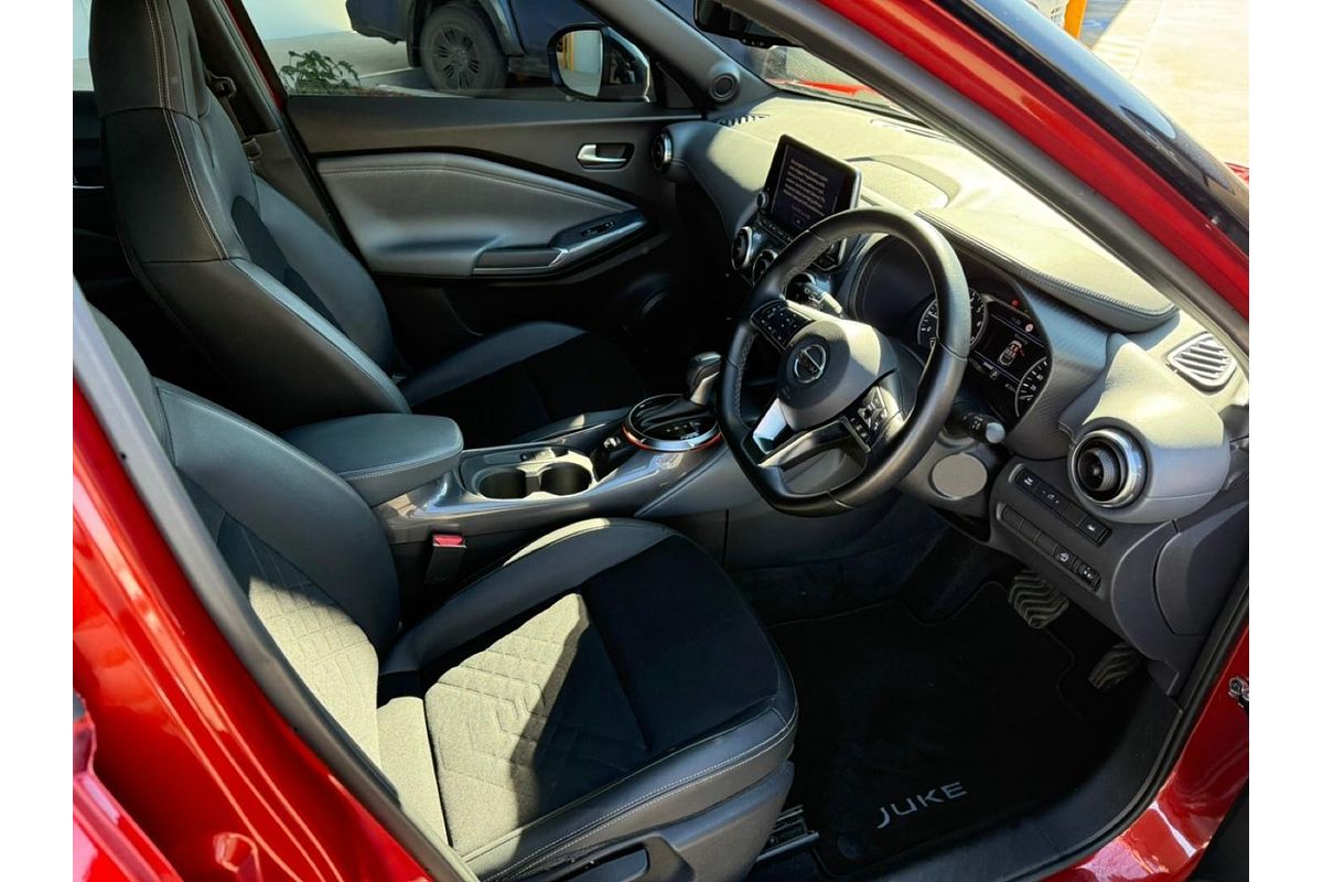 2021 Nissan JUKE ST-L F16