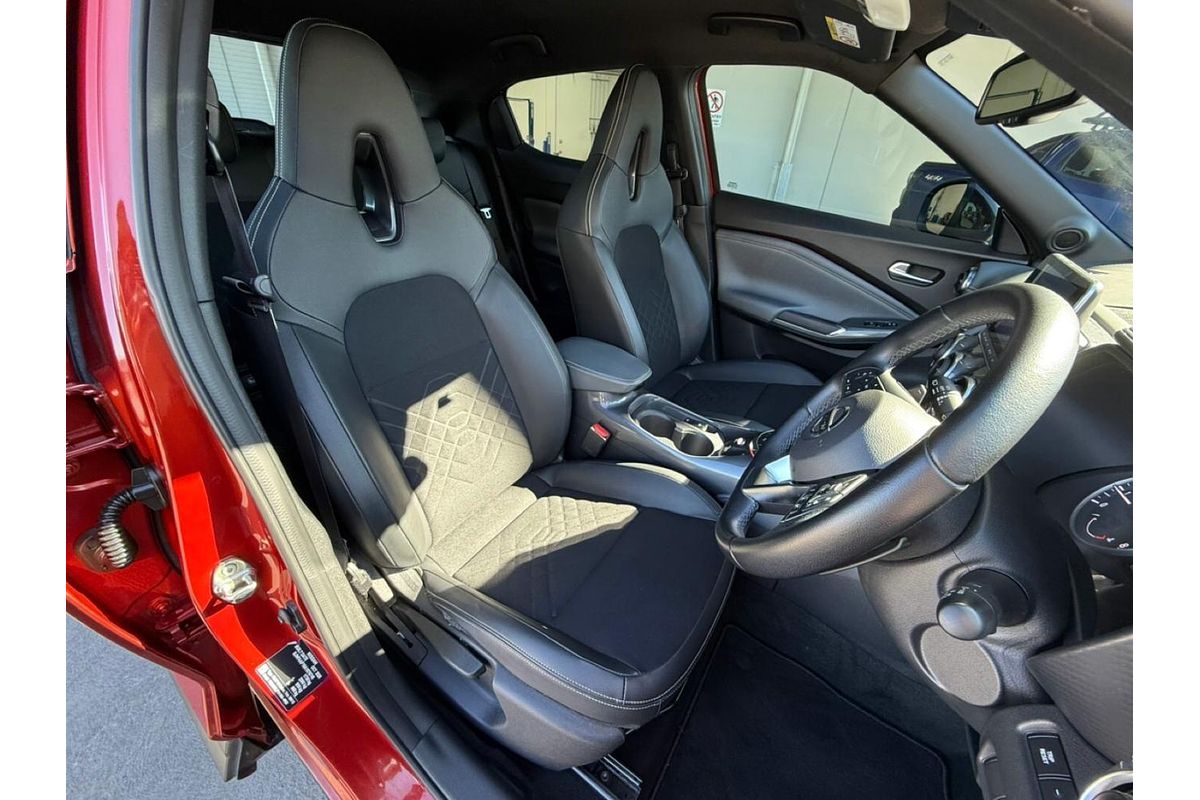 2021 Nissan JUKE ST-L F16