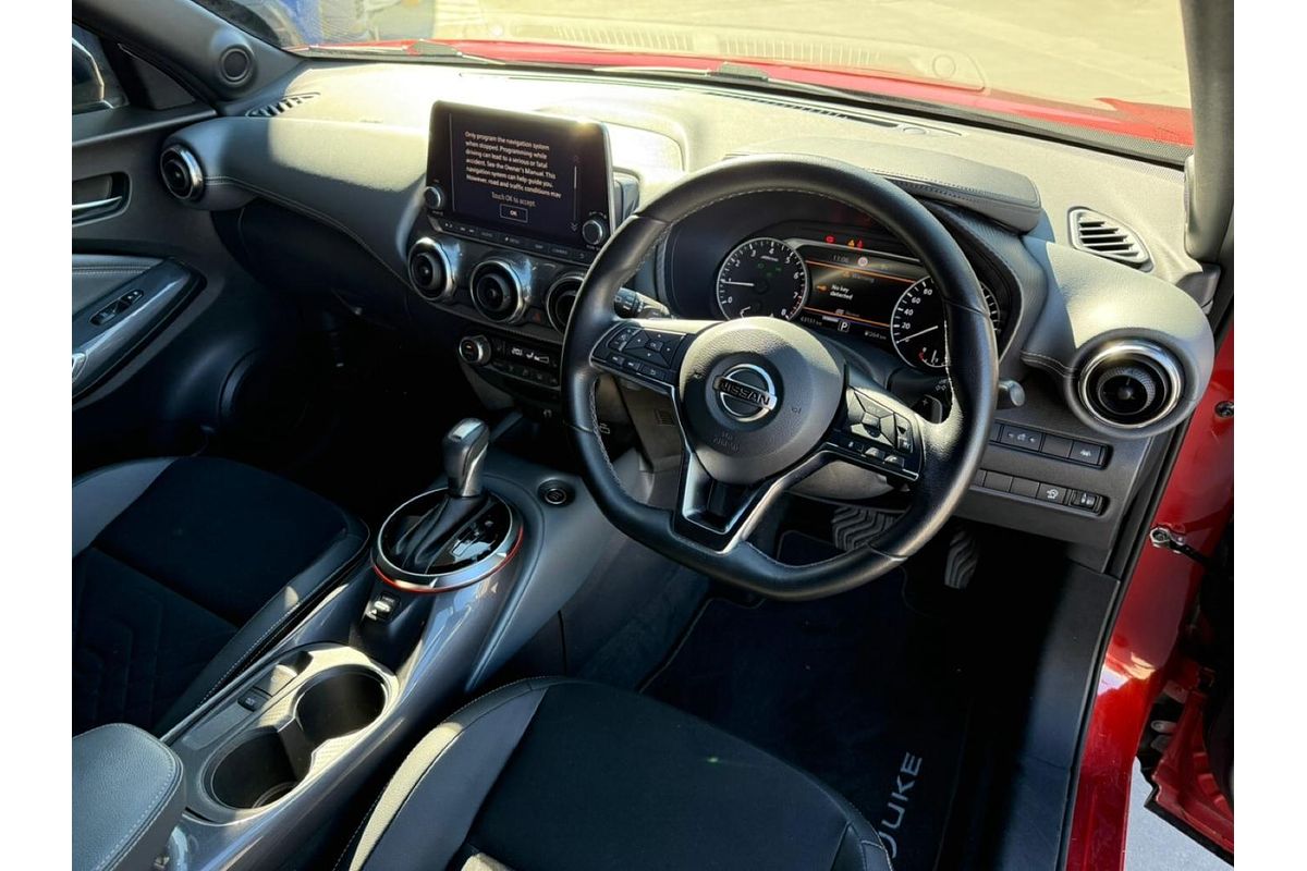2021 Nissan JUKE ST-L F16