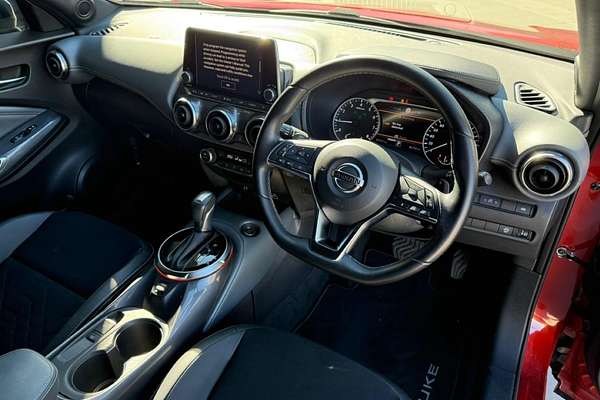 2021 Nissan JUKE ST-L F16