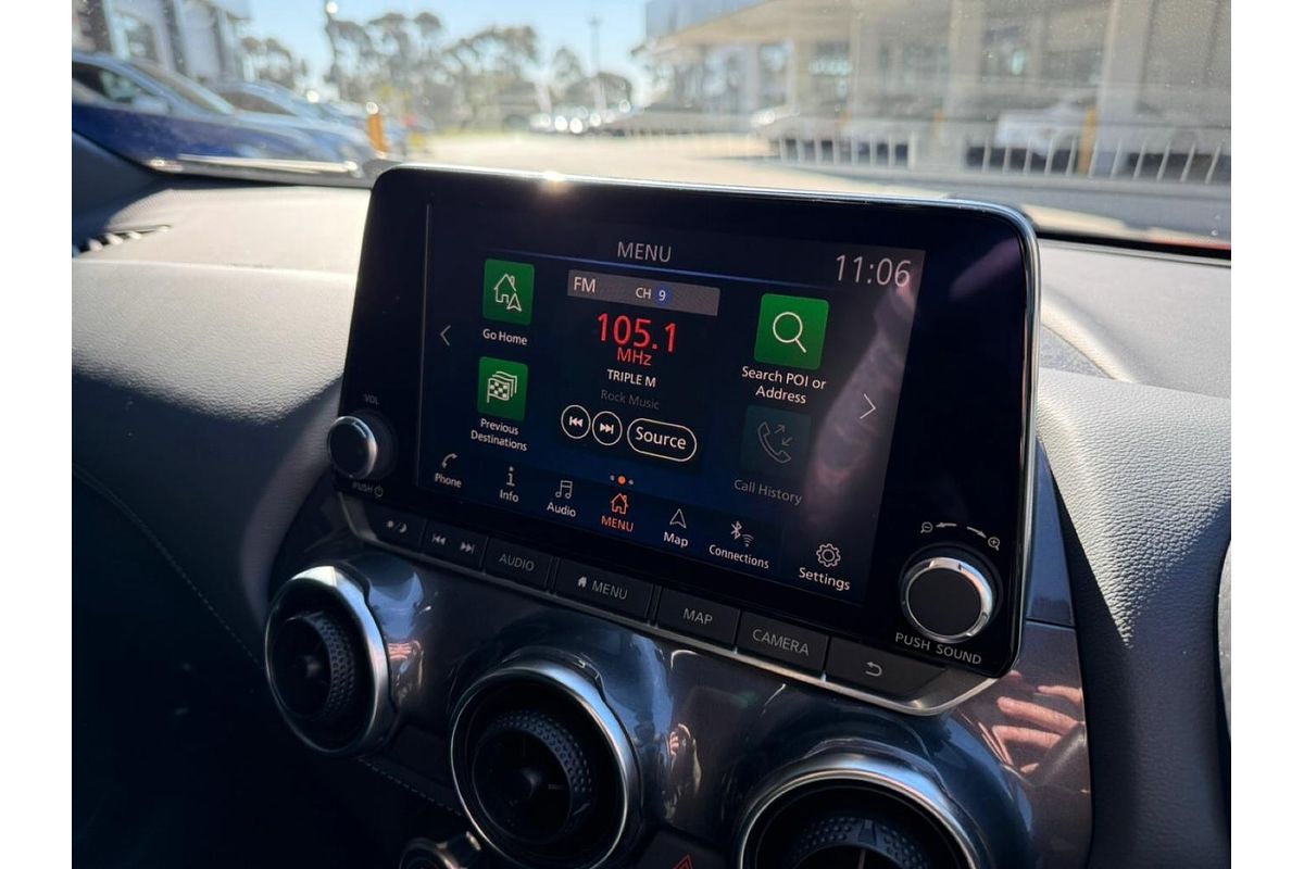 2021 Nissan JUKE ST-L F16