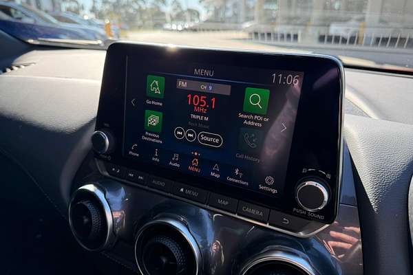 2021 Nissan JUKE ST-L F16