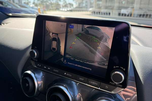 2021 Nissan JUKE ST-L F16