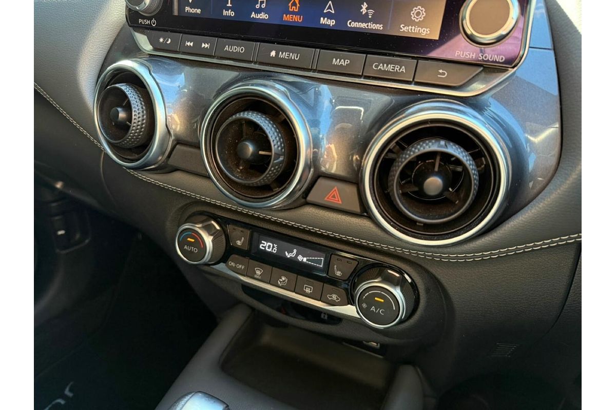 2021 Nissan JUKE ST-L F16