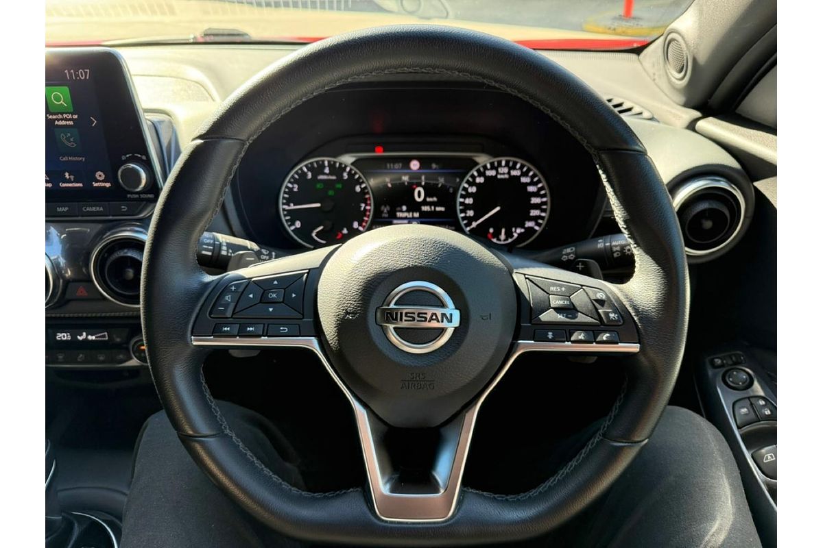 2021 Nissan JUKE ST-L F16