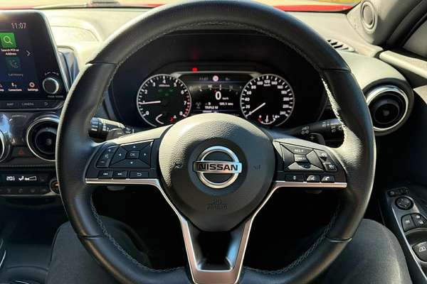 2021 Nissan JUKE ST-L F16