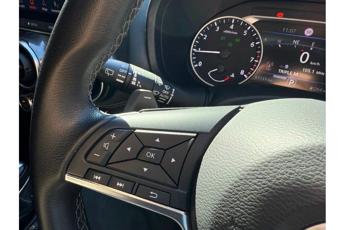 2021 Nissan JUKE ST-L F16