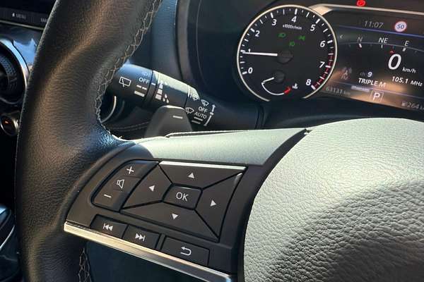 2021 Nissan JUKE ST-L F16