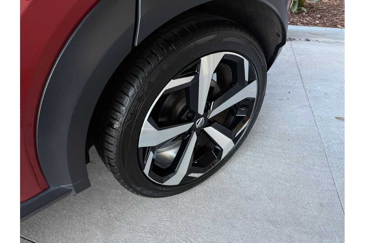2021 Nissan JUKE ST-L F16