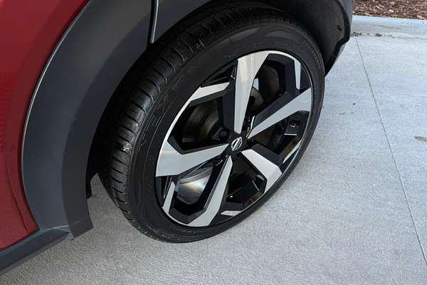 2021 Nissan JUKE ST-L F16