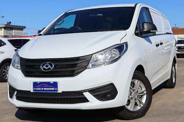 2022 LDV G10 + SV7C