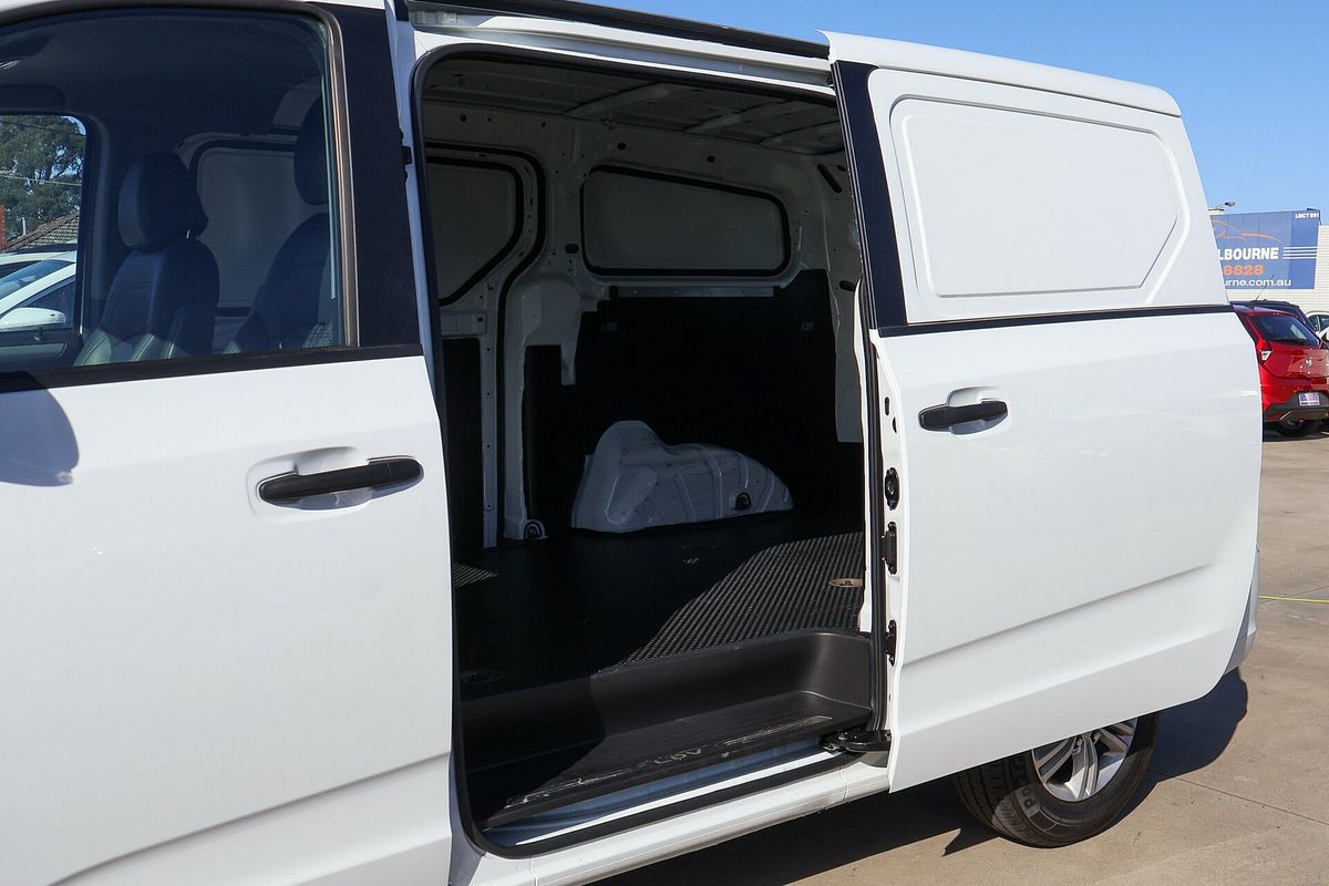 2022 LDV G10 + SV7C