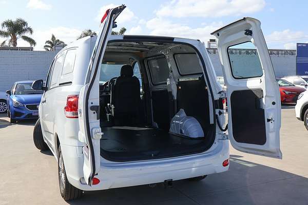 2022 LDV G10 + SV7C