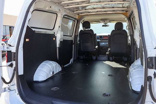 2022 LDV G10 + SV7C