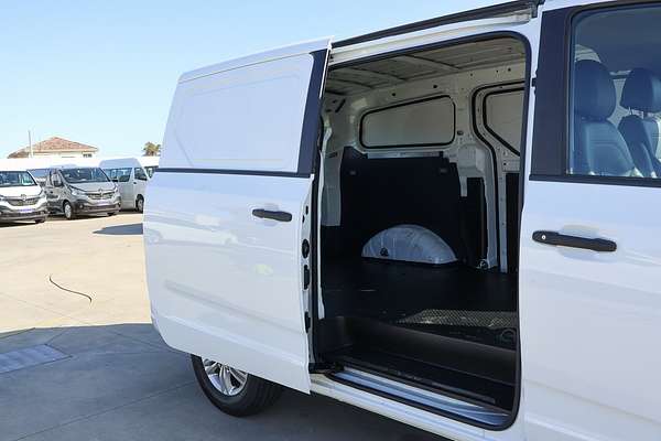2022 LDV G10 + SV7C