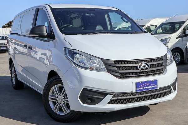 2022 LDV G10 + SV7C