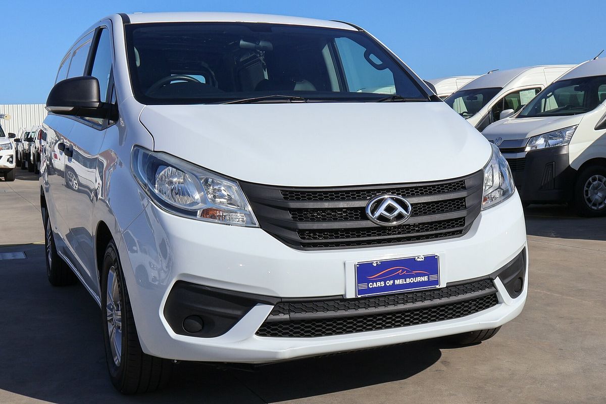 2022 LDV G10 + SV7C