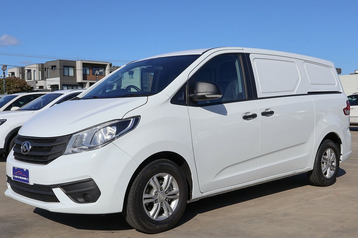 2022 LDV G10 + SV7C
