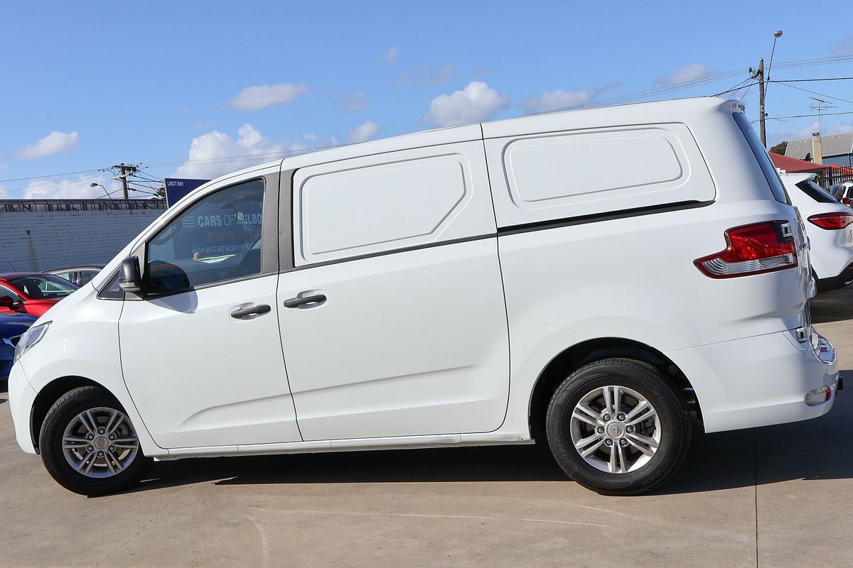2022 LDV G10 + SV7C