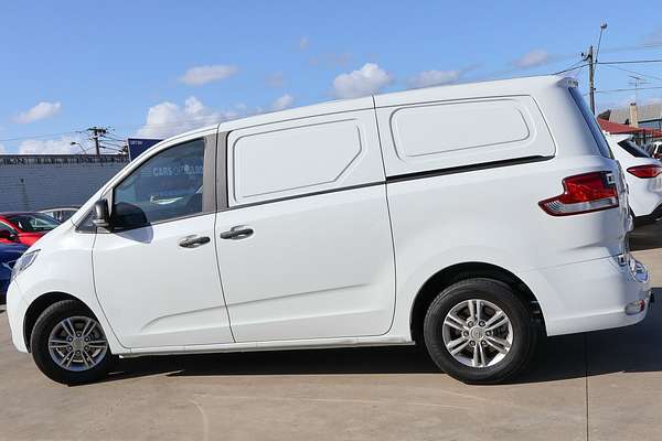 2022 LDV G10 + SV7C
