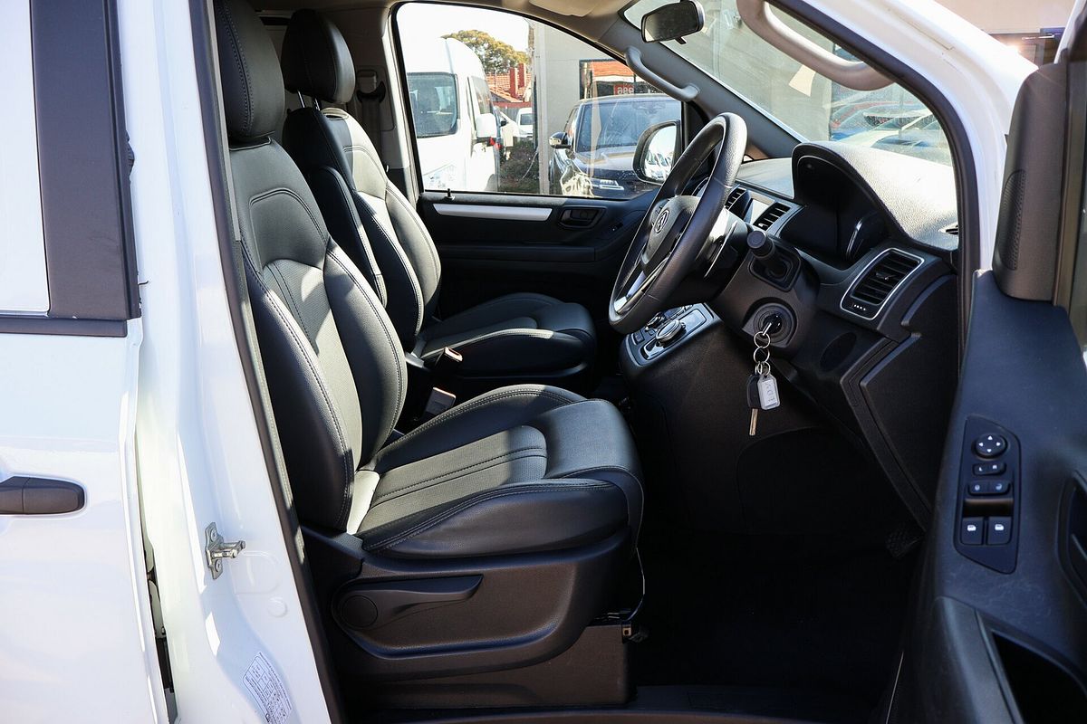 2022 LDV G10 + SV7C