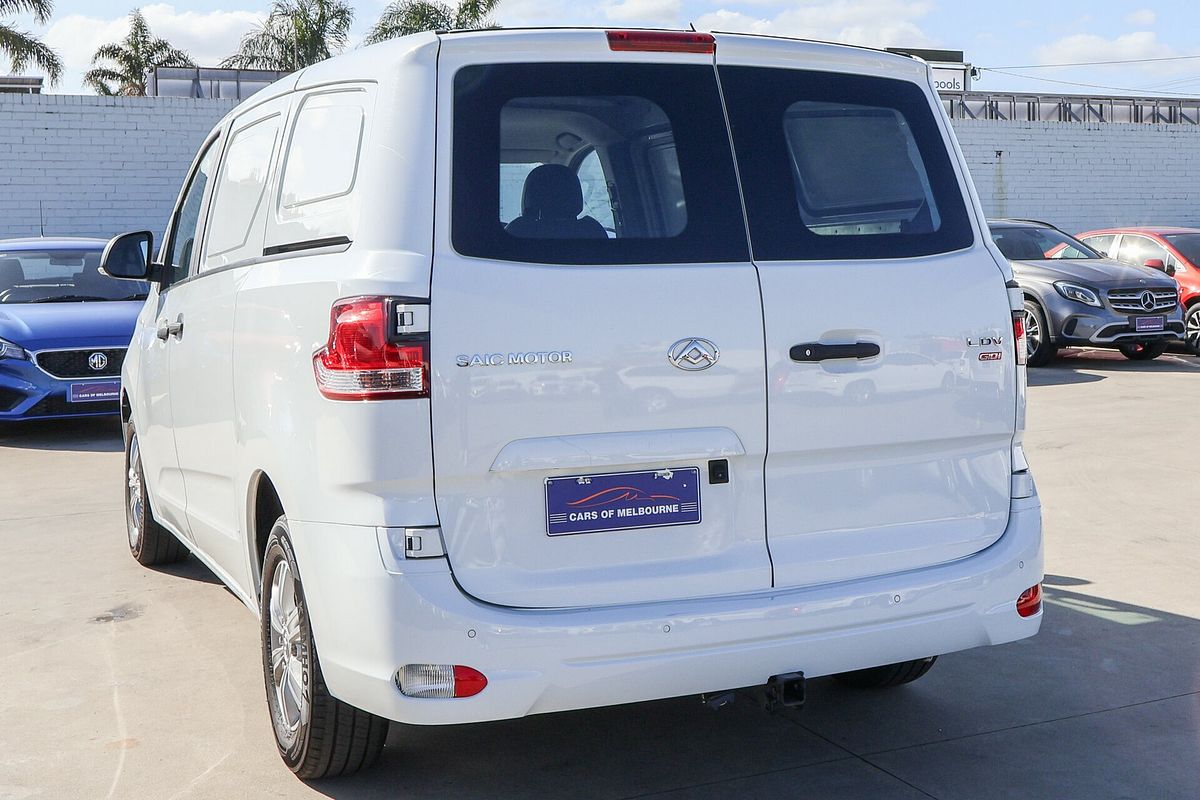 2022 LDV G10 + SV7C