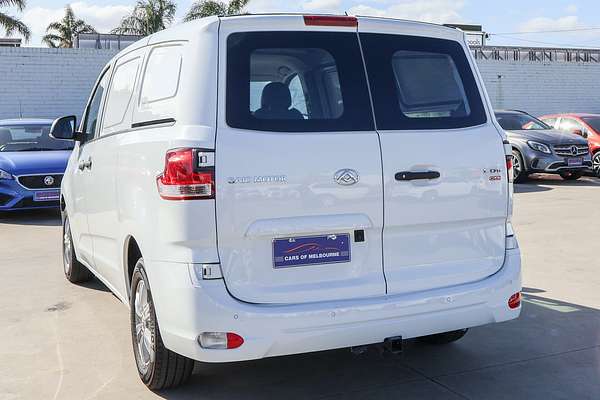 2022 LDV G10 + SV7C