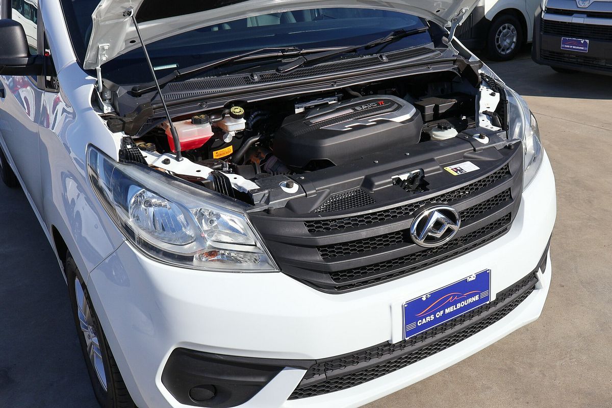 2022 LDV G10 + SV7C