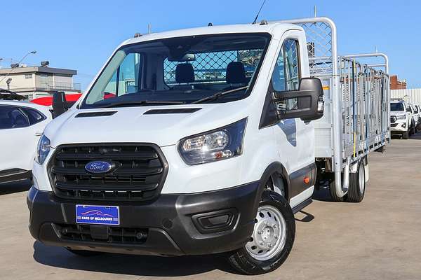 2021 Ford Transit 430E VO Rear Wheel Drive