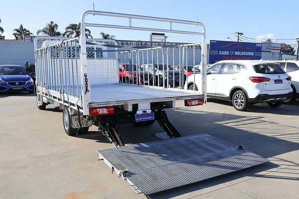 2021 Ford Transit 430E VO Rear Wheel Drive