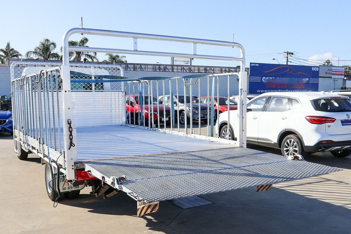 2021 Ford Transit 430E VO Rear Wheel Drive