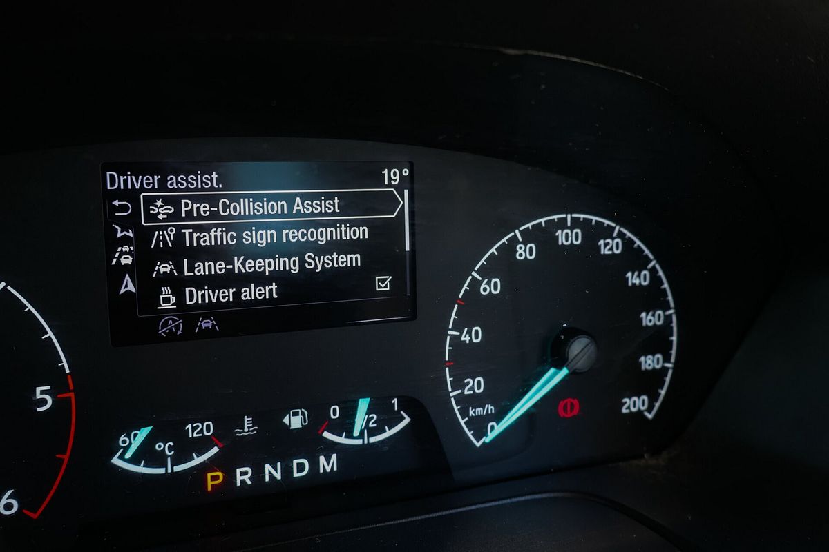 2021 Ford Transit 430E VO Rear Wheel Drive