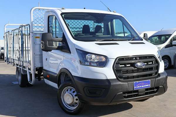 2021 Ford Transit 430E VO Rear Wheel Drive