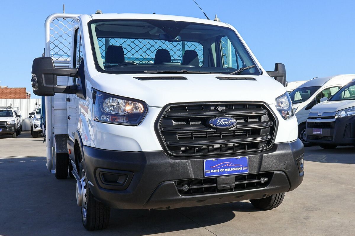 2021 Ford Transit 430E VO Rear Wheel Drive