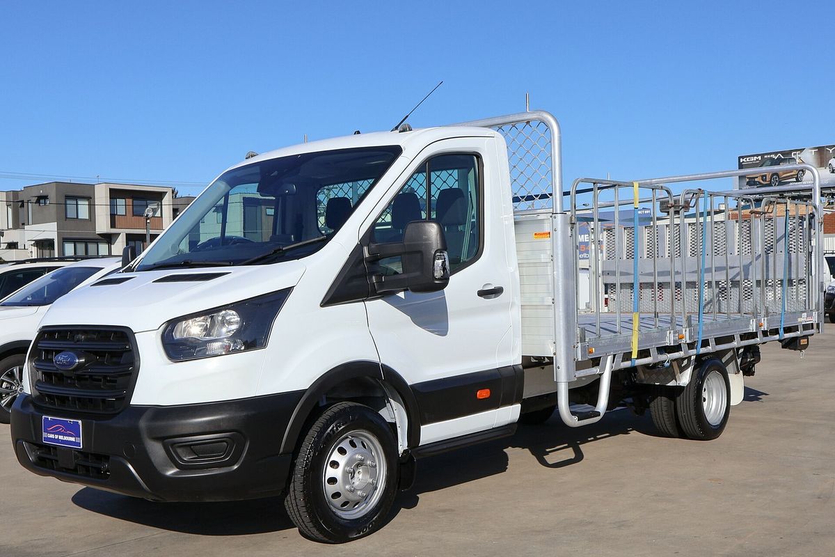 2021 Ford Transit 430E VO Rear Wheel Drive