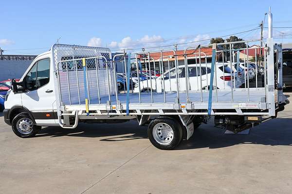 2021 Ford Transit 430E VO Rear Wheel Drive