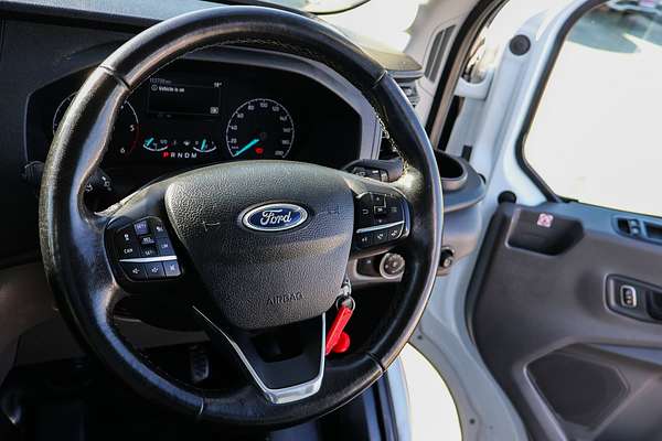 2021 Ford Transit 430E VO Rear Wheel Drive
