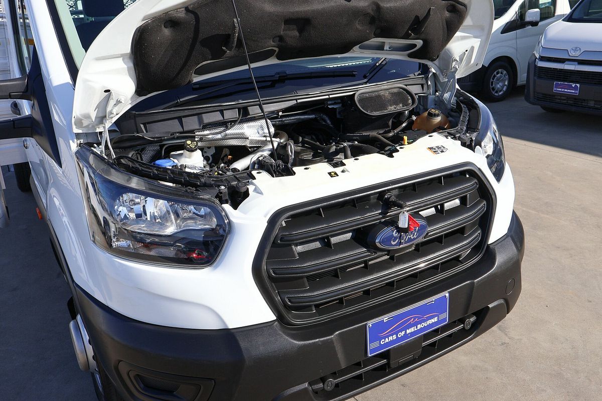 2021 Ford Transit 430E VO Rear Wheel Drive